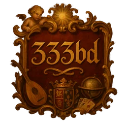 3333bd logo